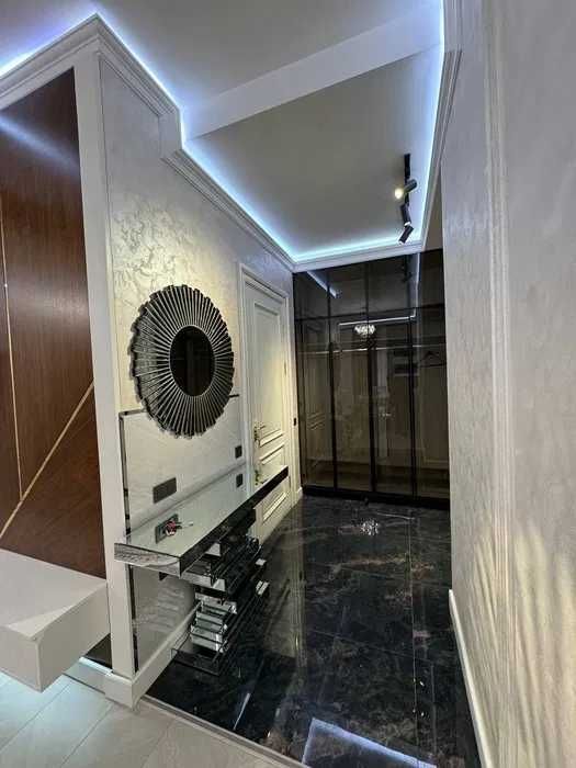 Сдаётся квартира 2ком на Яккасарайский р-н Ул Шотаруставели