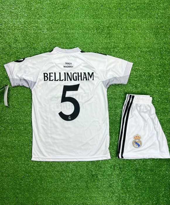 Най-новия детски футболен к-т на Реал Мадрид/RealMadrid/Bellingham/26