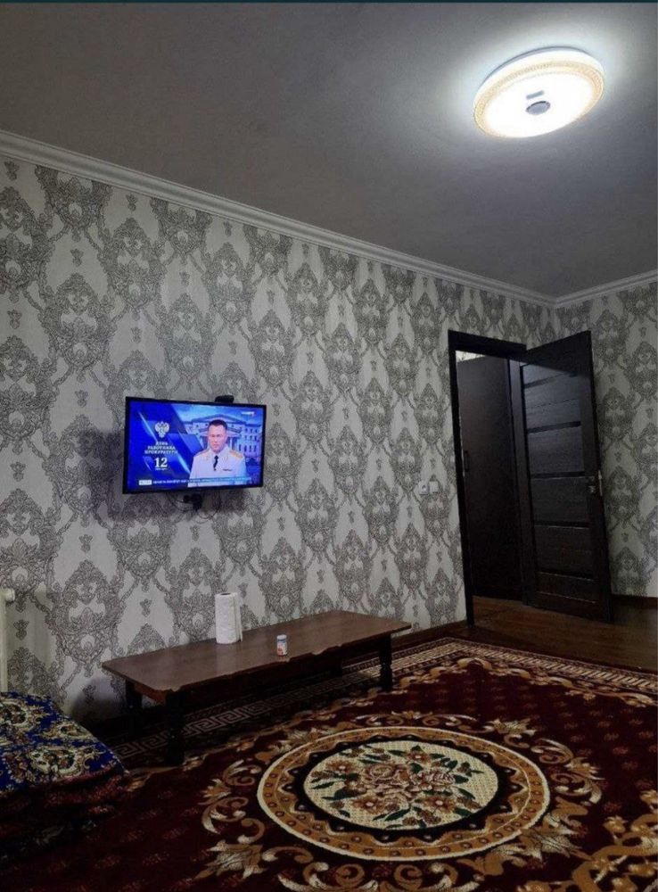 Kvartiramizga 3 nafar yigit sherik kerak. Toshkent