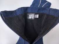 Cizme fată ,din piele naturală ZARA, nr.33-34