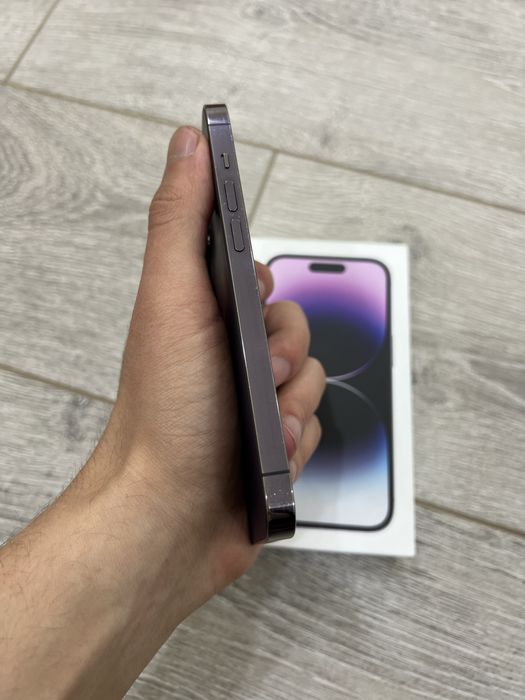 Iphone 14 Pro 256 Gb