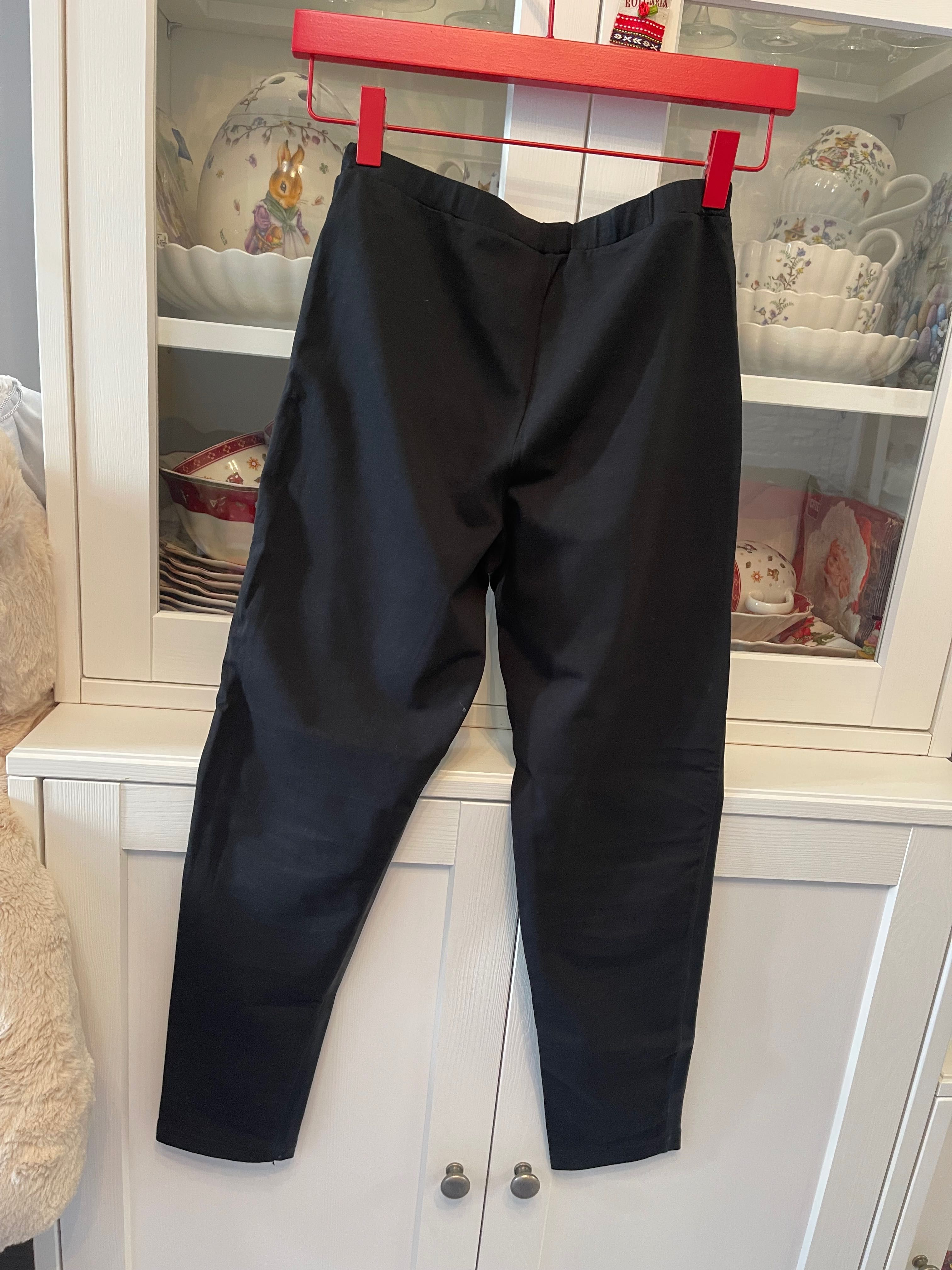 Детско яке и кожен панталоны Ralph Lauren. На 11,12,13 години