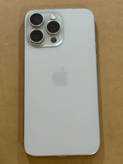 Iphone 15 pro max 512 gb