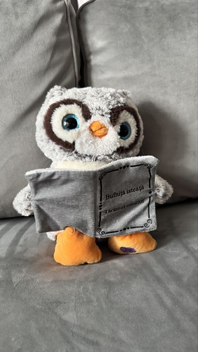 jucaria bufnita povestitoare