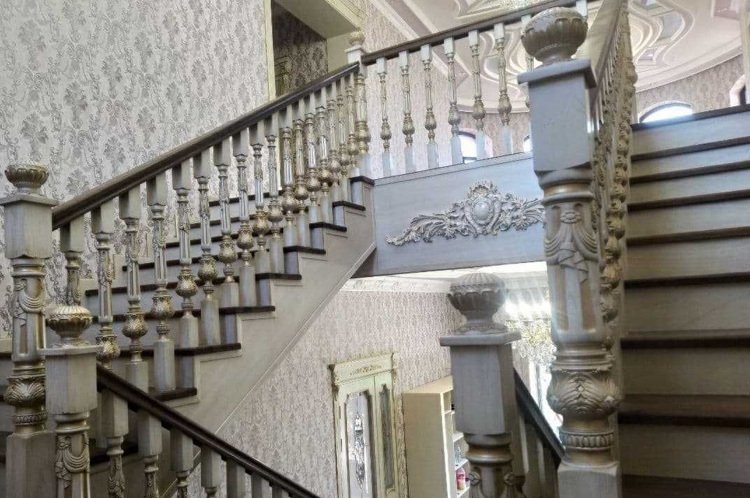 Изготавливаем лестницы на заказ