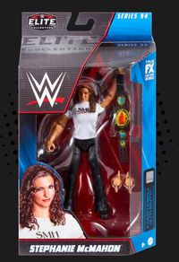 Figurina WWE Stephanie McMahon 15 cm