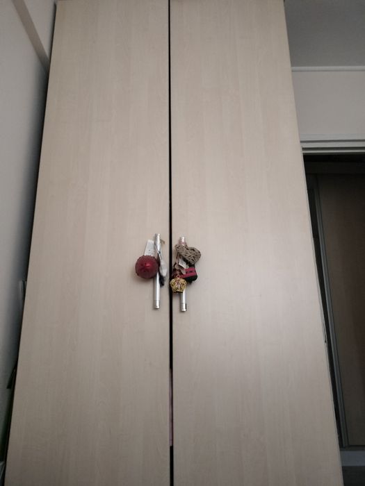 Mobila dormitor din doua piese