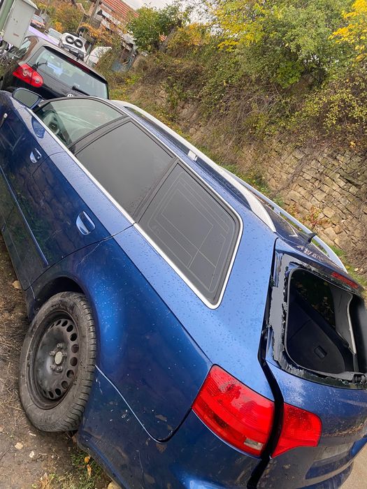 Коли на части Golf 5, A4 B7 1.9