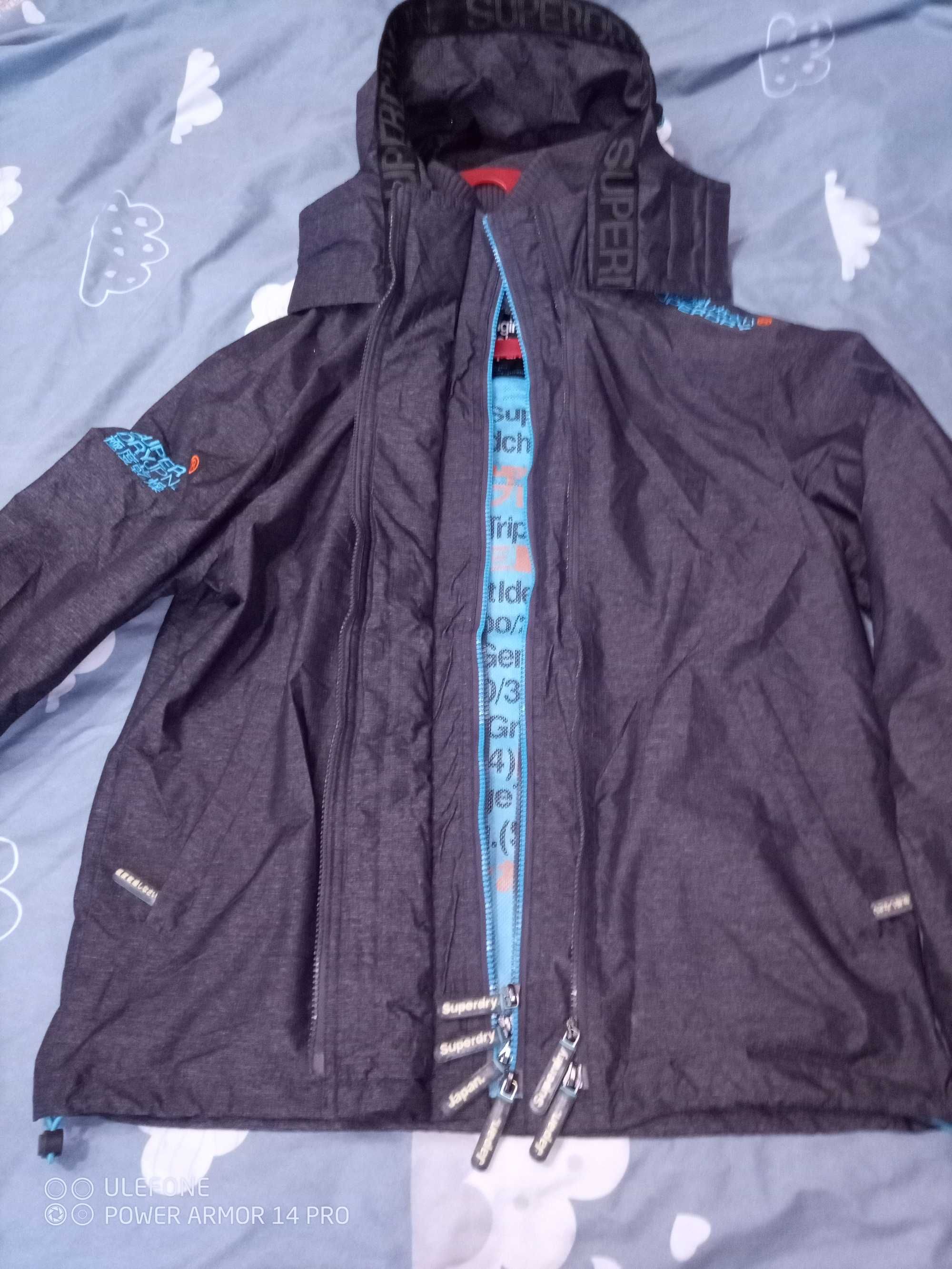 SUPERDRY-зимно яке