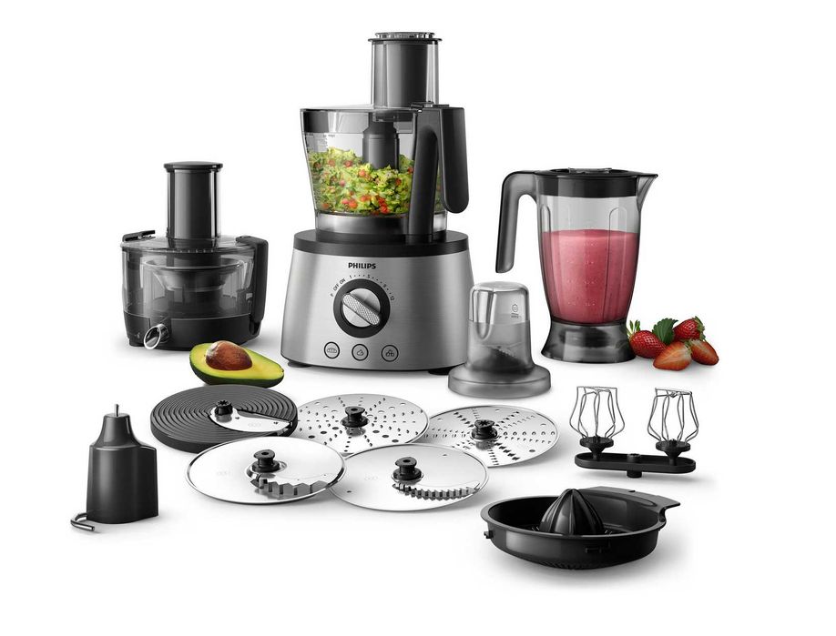 Robot bucatarie Philips Avance Collection HR7778/00. Nou. Garantie.