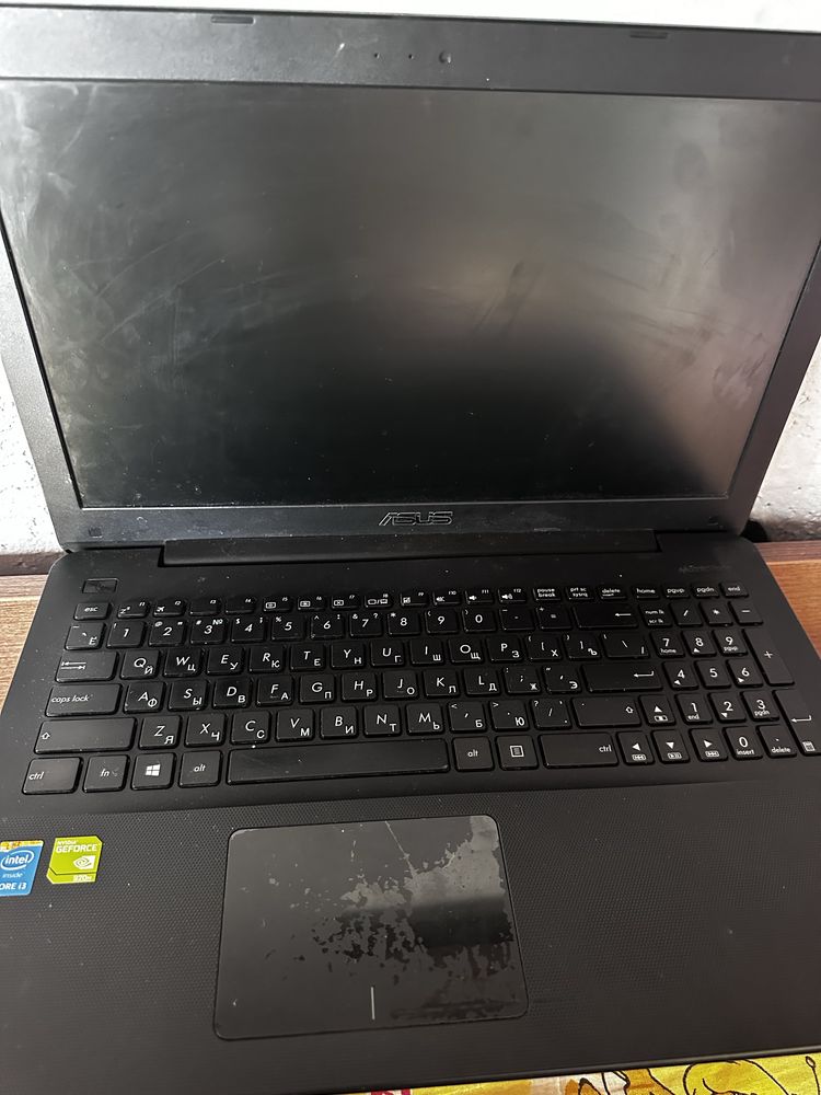 Asus x554l. intel i3