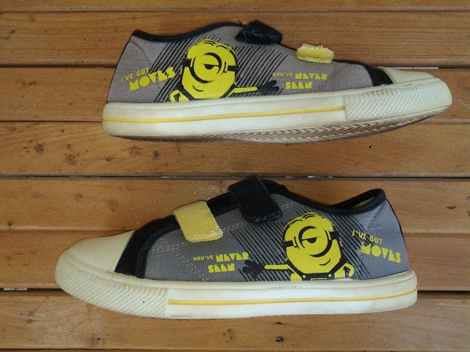 Despicable Me Minios | pantofi sport copii mar. 34 | 21.5 cm