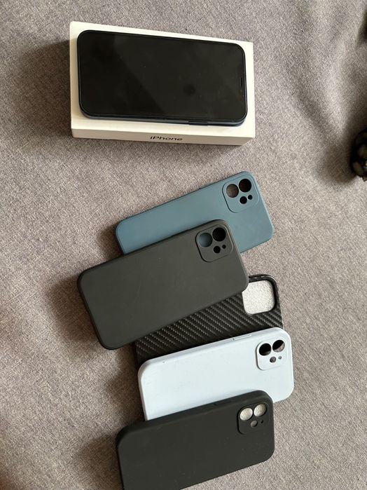 iPhone 12 Blue 64gb