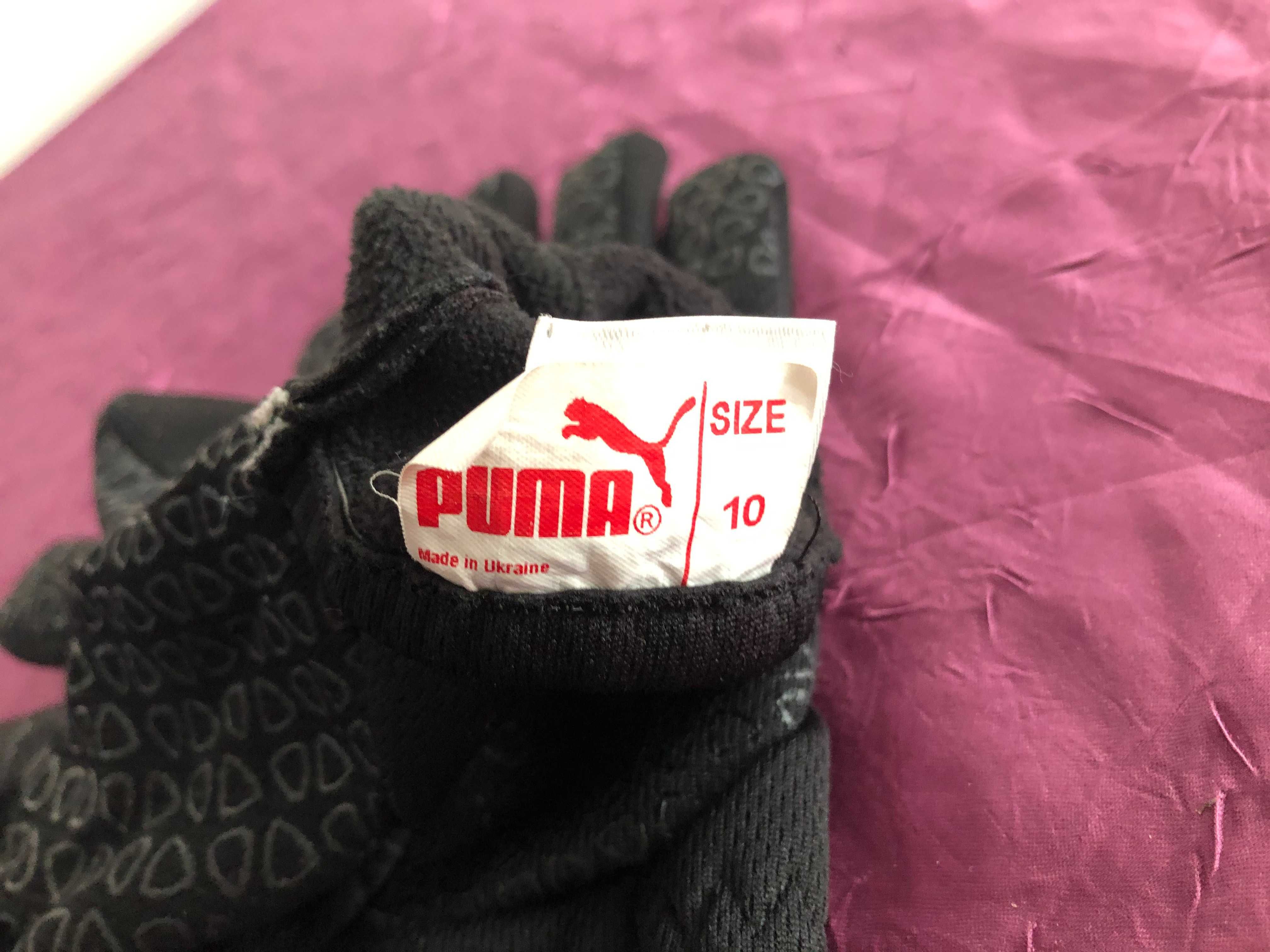 Ръкавици Пума Puma Запазени Зимни Против вятър