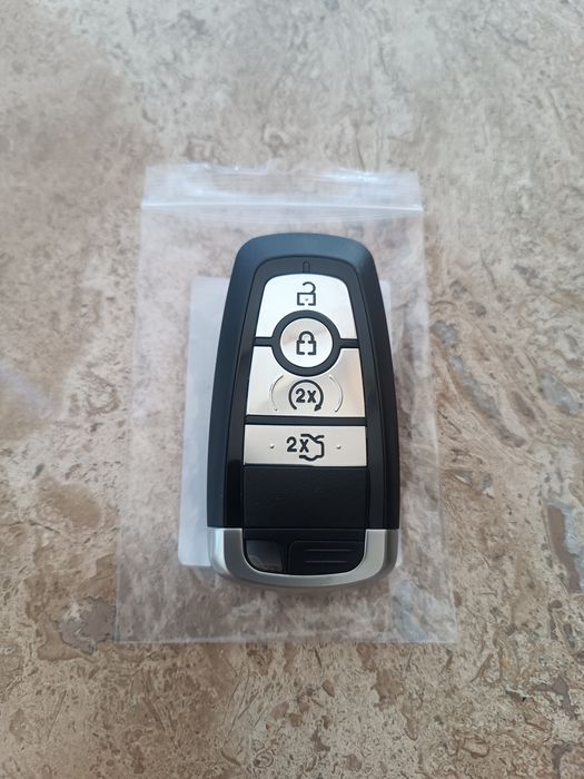 Remote start ключ за Ford Mondeo МК5, Galaxy, S-max след 2015. .
