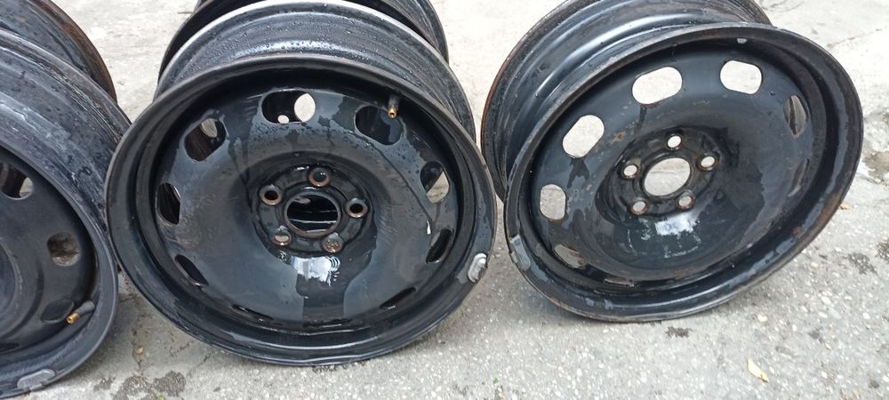 Janta / Jante tabla 5x100 R15  Golf 4 Octavia Bora Polo