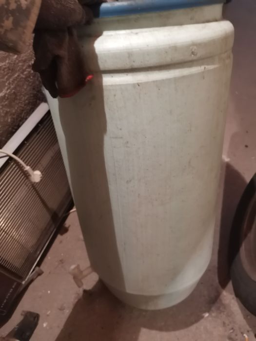 Бидон 100 литров с канелка