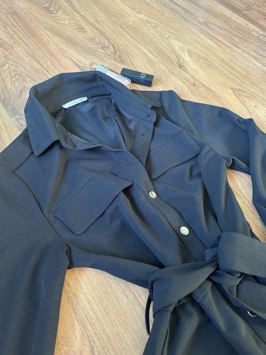 Дамски гащеризон Terranova – черен, размер S/M