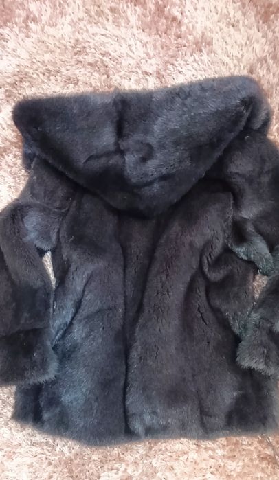 Норка. Палто лукс S/M размер