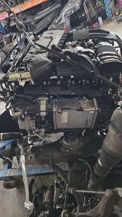 Turbine mercedes s clasw222 an2019