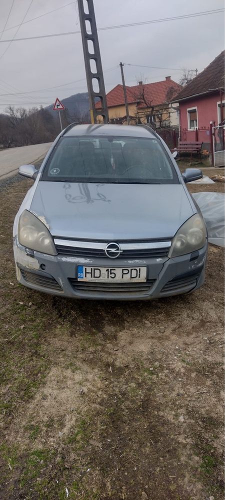 OPEL ASTRA H 2007 1.6 benzina