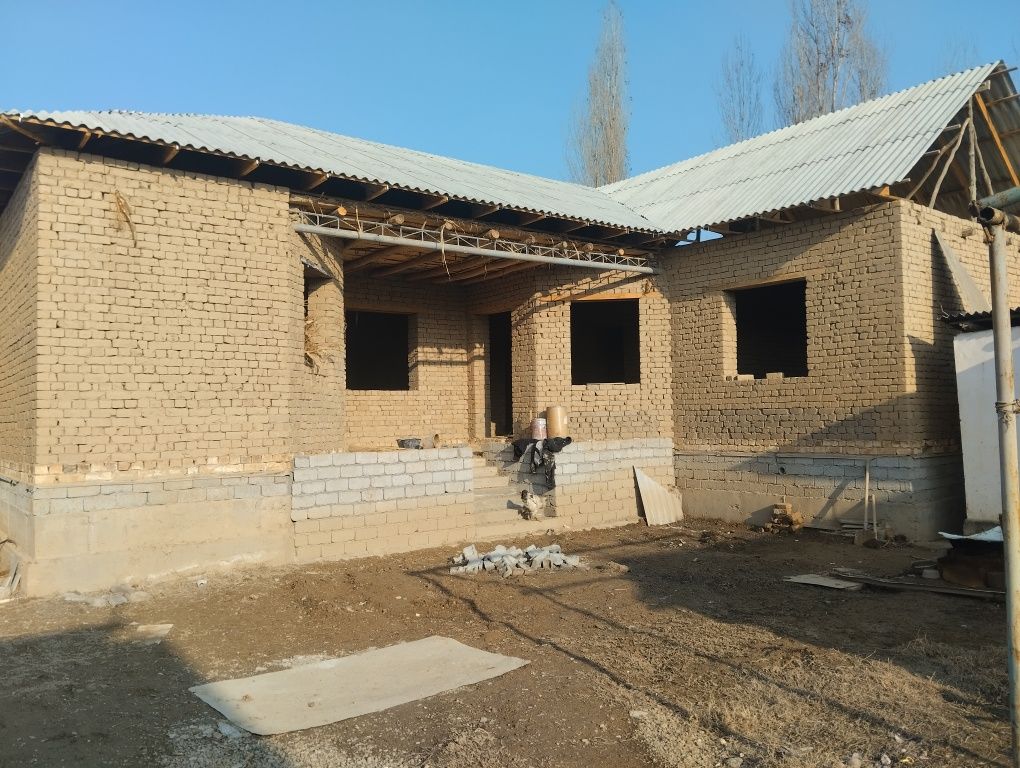 Уй сотилади 6 сотихли