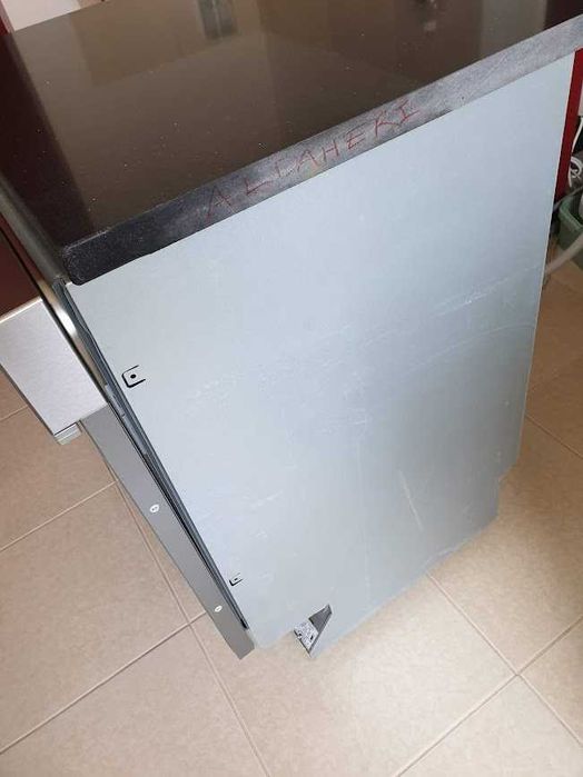 Inox Miele Auto Open QuickPower Wash Съдомиялна - Частично Вграждане