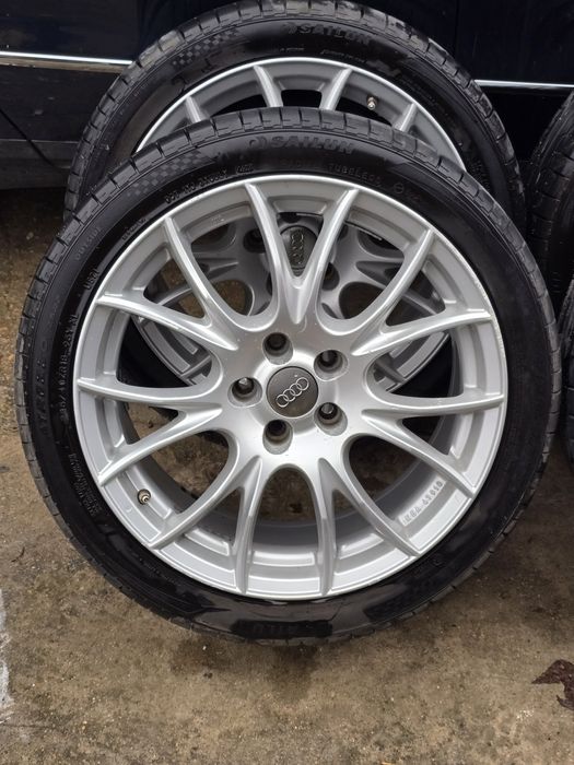 Джанти 5х112 R18