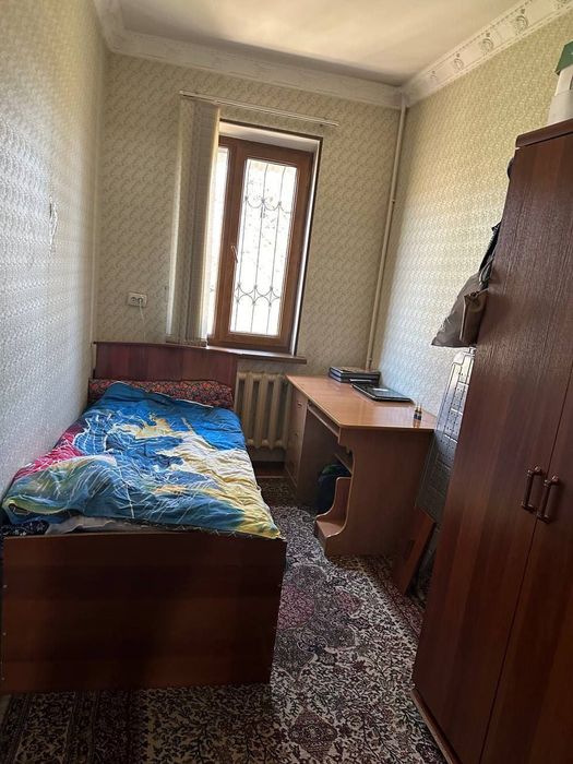 Новза метро 3 хона Франция план 1*7 Балкон 72м² арзон нархда сотилади