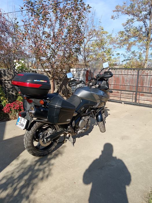 Suzuki V-Strom 650