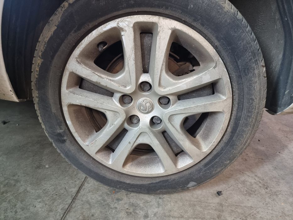 jante 16 opel astra k 2018