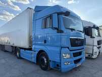 Man Tgx 2012 EEV