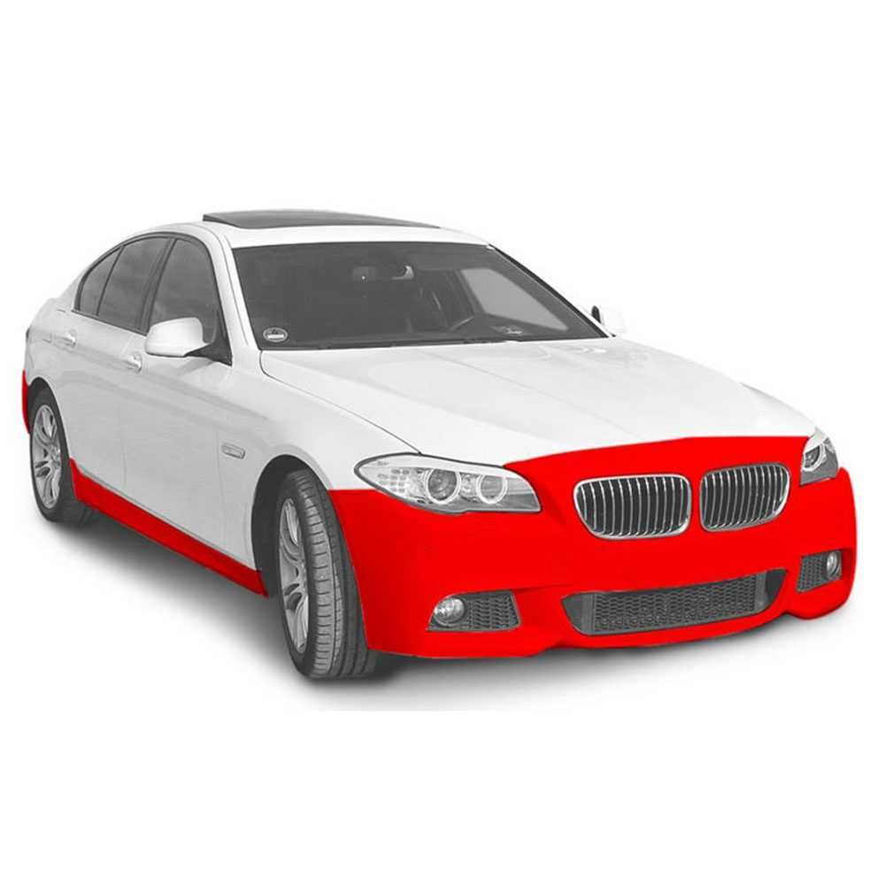 Body Kit за BMW 5 F10, 2010-2014 г., M-Technik