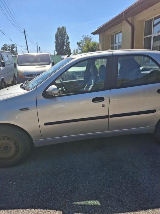 Fiat Albea 1.2 benzina