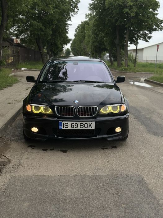Vand Bmw e46 touring