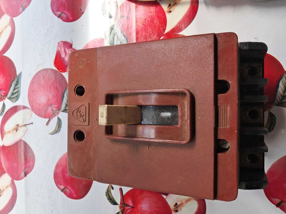 Contactor usol 250 si diode de putere