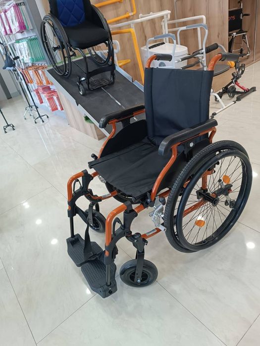 Кресло-коляска PLATINUM NEW-1000