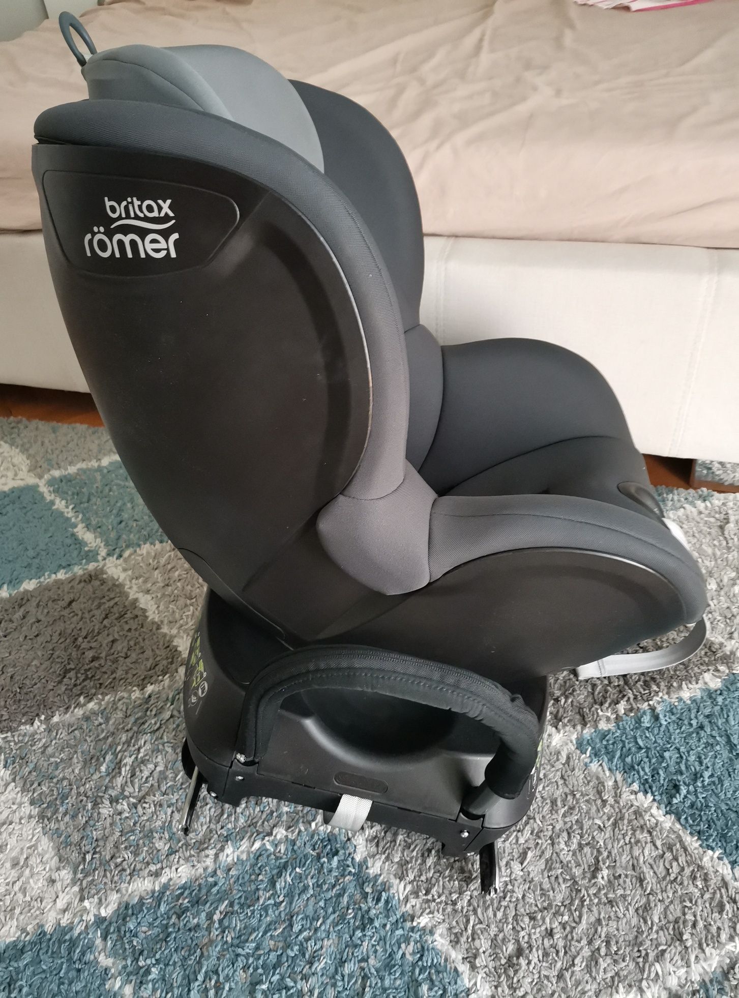 Столче за кола Britax Romer