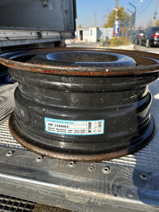 4 jante pe 14 - 4 prezoane - 5.5j j x14 h2