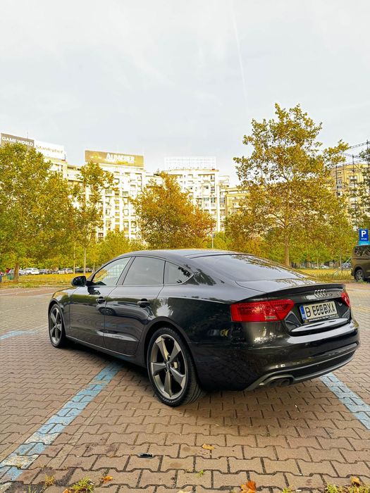 Audi A5 Sportback 2.0 TDI – 177 CP – 2013