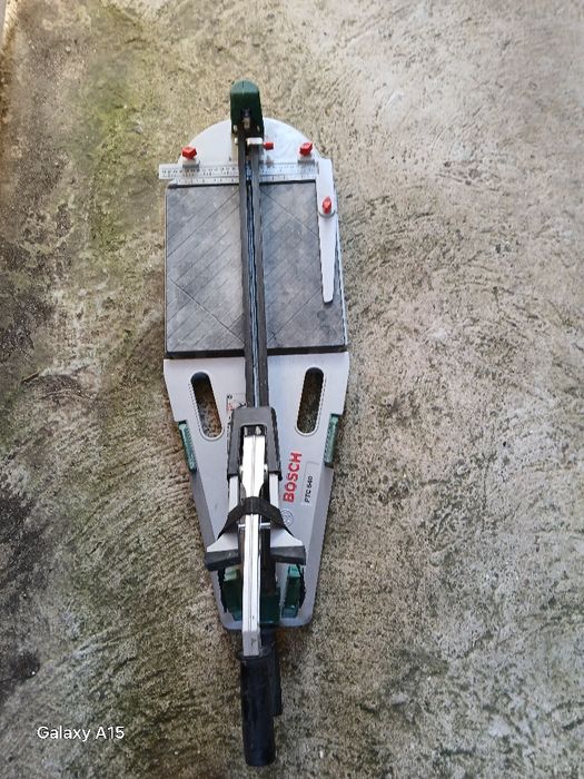 Машина за рязане на плочки