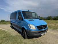 Mercedes Sprinter 211CDI 8+1 Locuri 2008 euro 4