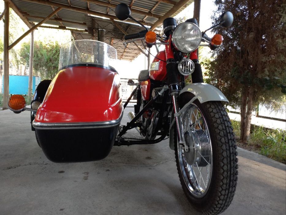 Мотоцикл JAWA 350