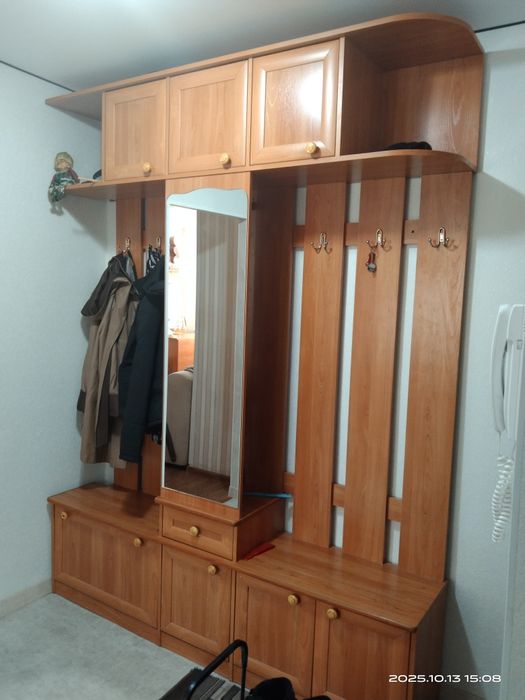 Прихожая в отличном состоянии