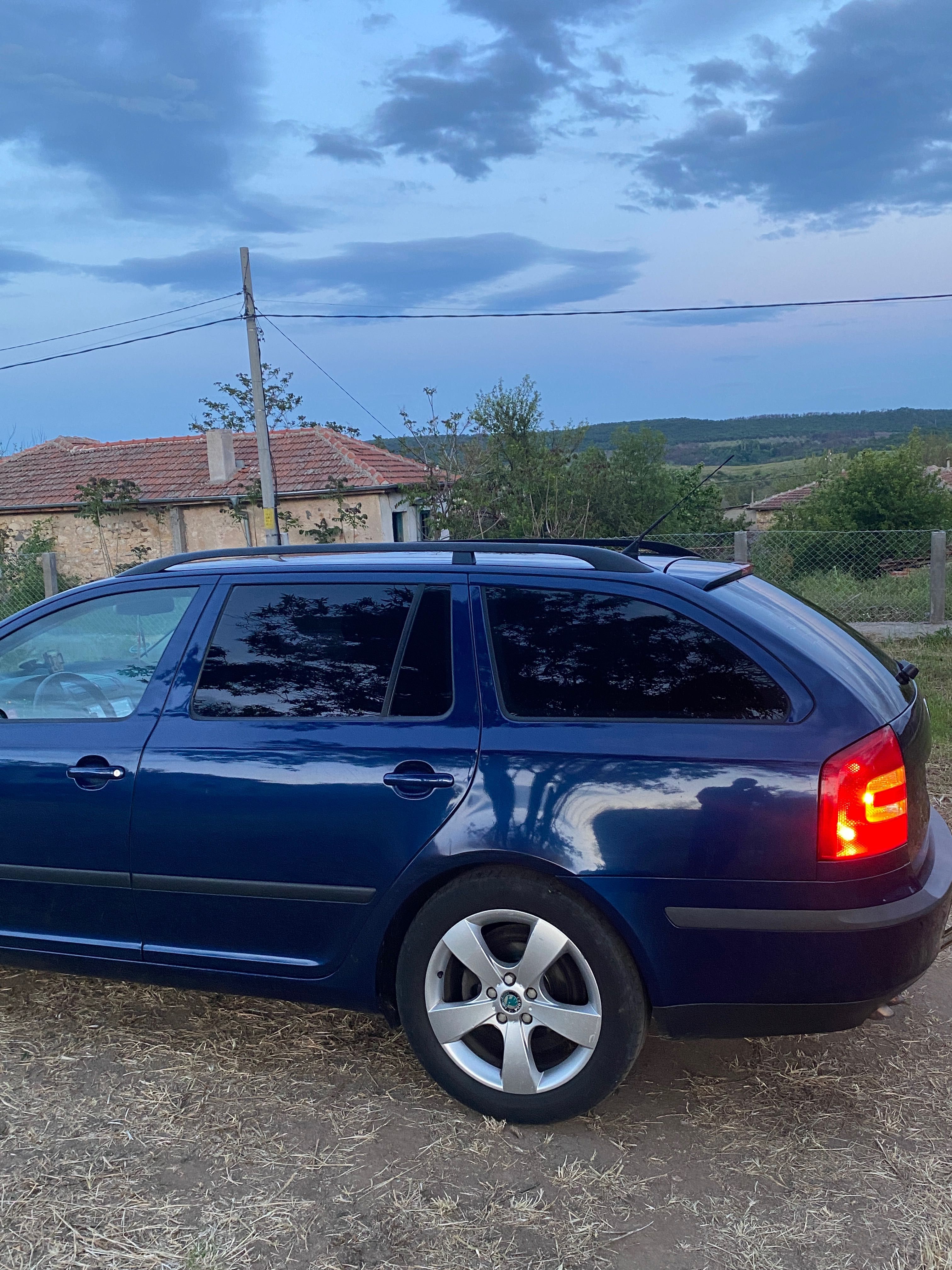 Skoda Octavia 2.0 tdi бартер