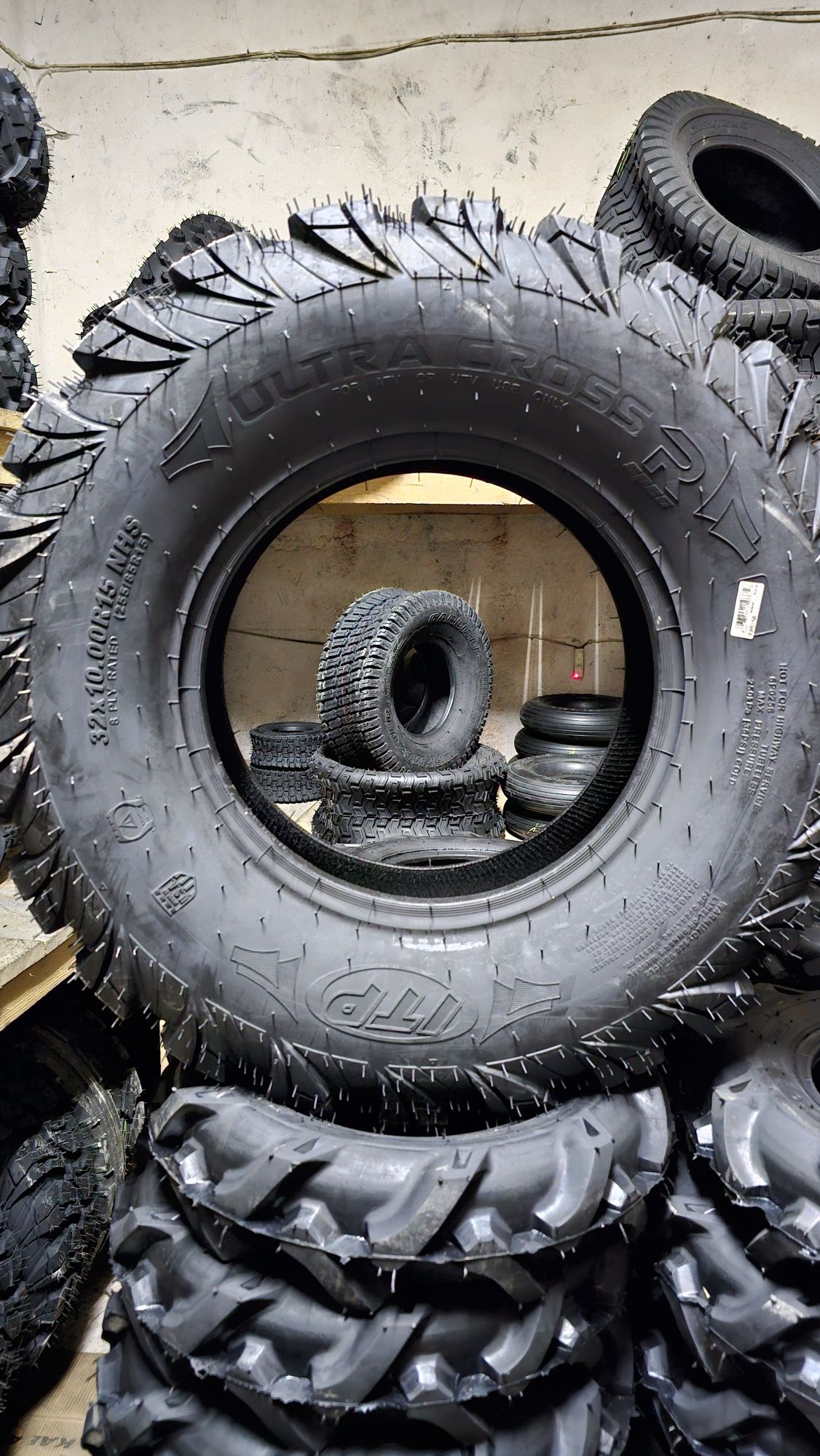 Гуми за АТВ ITP 32x10 R 15 Ultra Cross R-S 8PR
