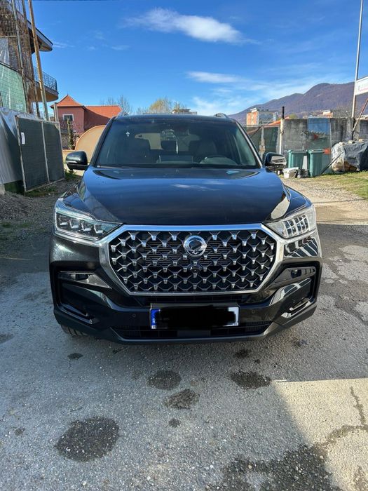 Cesiune leasing KG MOBILITY REXTON