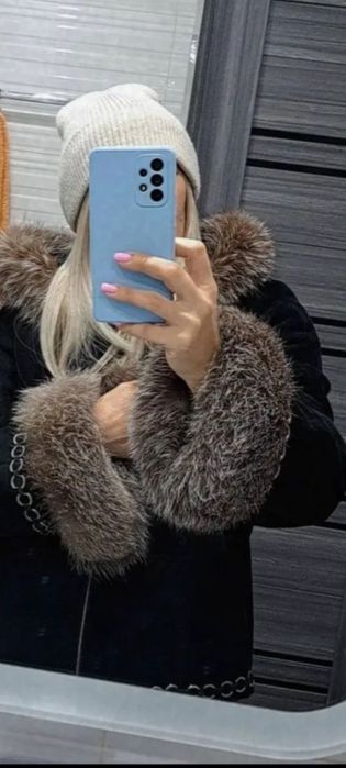 Дубленка натуральная