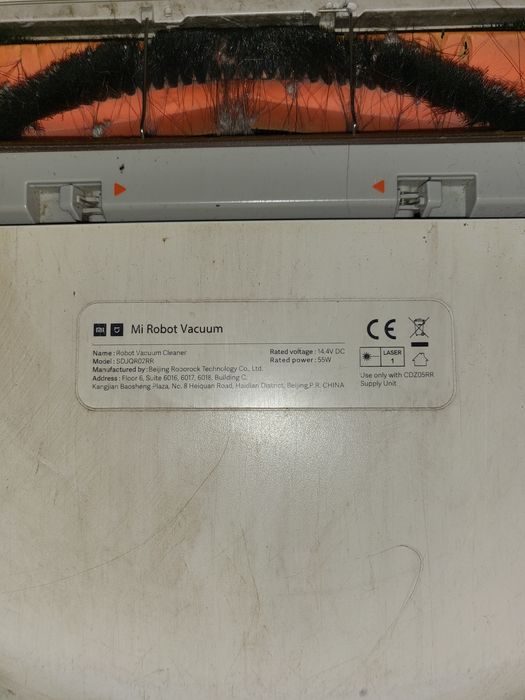 Продам б/у робот-пылесос Xiaomi