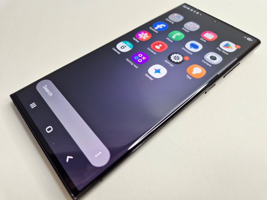 Samsung S23 Ultra 512GB Phantom Black 12GB, Garantie 24 luni | #R88139